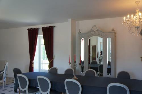 Bed & Breakfast Manoir 1685 Saint Malo