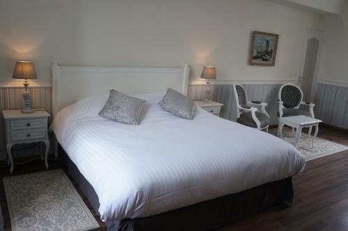 Bed & Breakfast Manoir 1685 Saint Malo