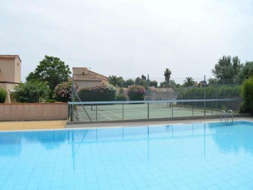 Apartment Tennis Residence