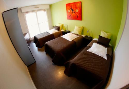 Aparthotel Appart'hotel Les Palatines