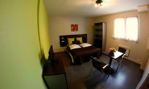 Aparthotel Appart'hotel Les Palatines