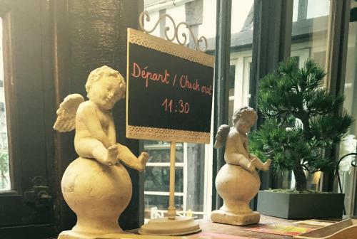 Hotel H�tel de La Cath�drale