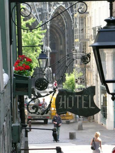 Hotel H�tel de La Cath�drale