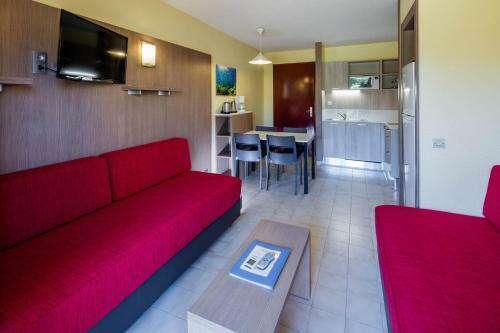 Aparthotel R�sidence Paese Serenu