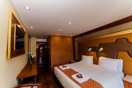 Yawar Inka Hotel