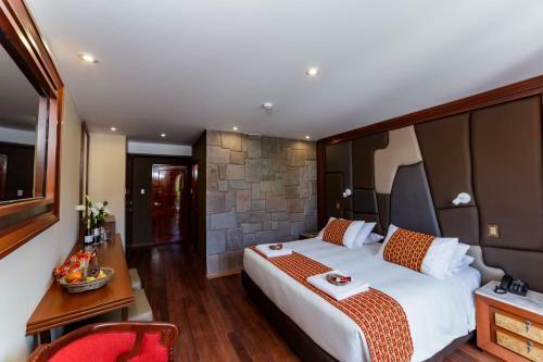 Yawar Inka Hotel