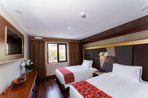 Yawar Inka Hotel