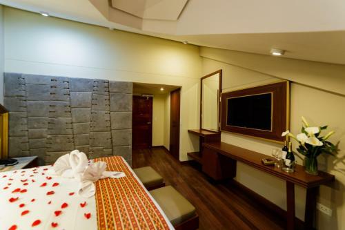 Yawar Inka Hotel