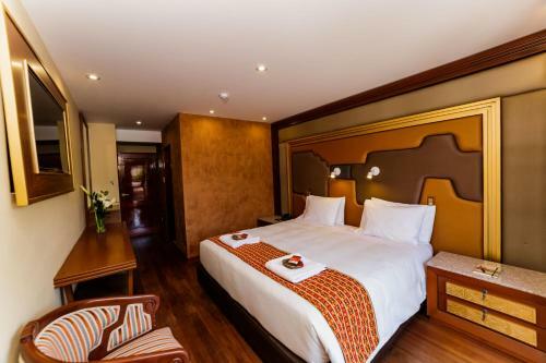 Yawar Inka Hotel