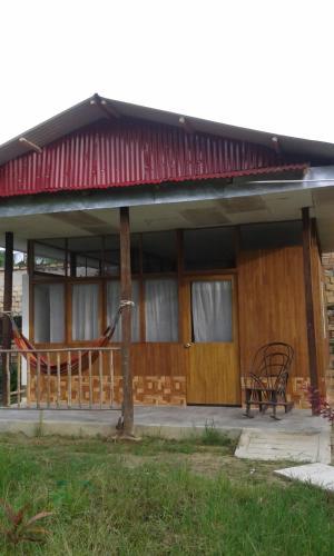 Bed & Breakfast Amazonia Guest House