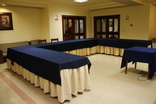 Hotel Presidente Selva