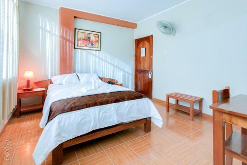 Bed & Breakfast Lucas Hotel