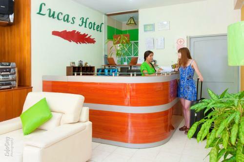 Bed & Breakfast Lucas Hotel