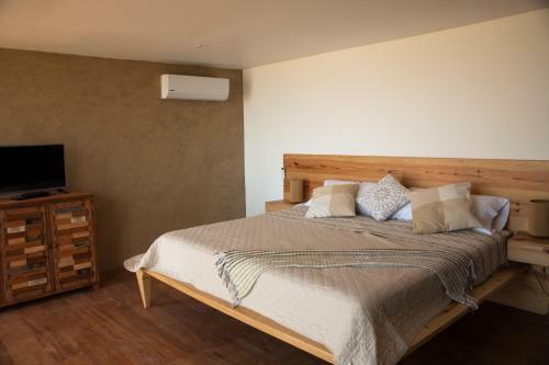Bed & Breakfast Casa Safran Vichayito