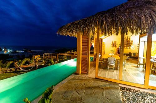 Bed & Breakfast Casa Safran Vichayito