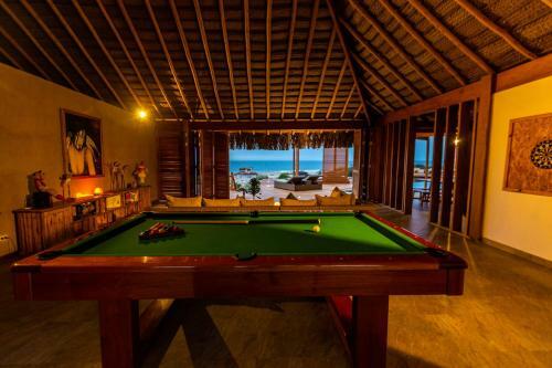 Bed & Breakfast Casa Safran Vichayito