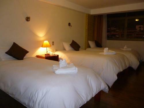 Inka Tower Machupicchu Hotel