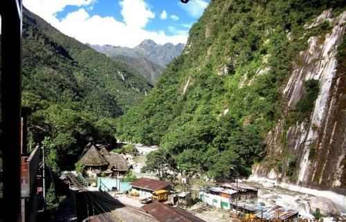 Inka Tower Machupicchu Hotel