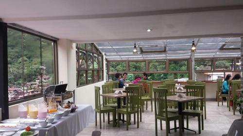 Inka Tower Machupicchu Hotel