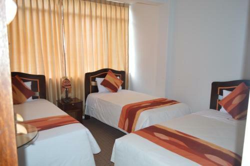 Bed & Breakfast Andino Hotel