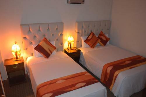 Bed & Breakfast Andino Hotel