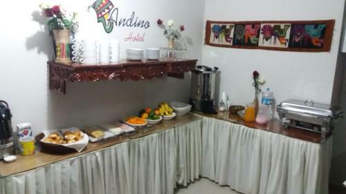 Bed & Breakfast Andino Hotel