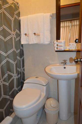 Bed & Breakfast Andino Hotel