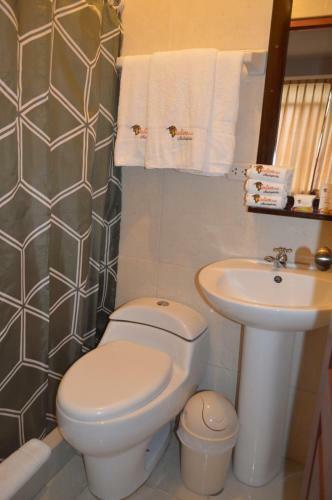 Bed & Breakfast Andino Hotel