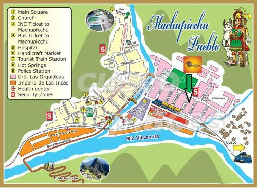 Bed & Breakfast Andino Hotel