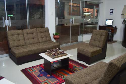 Bed & Breakfast Andino Hotel