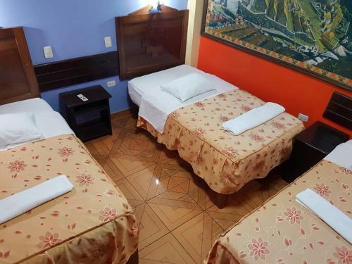 Hostal Kcuychi Hospedaje