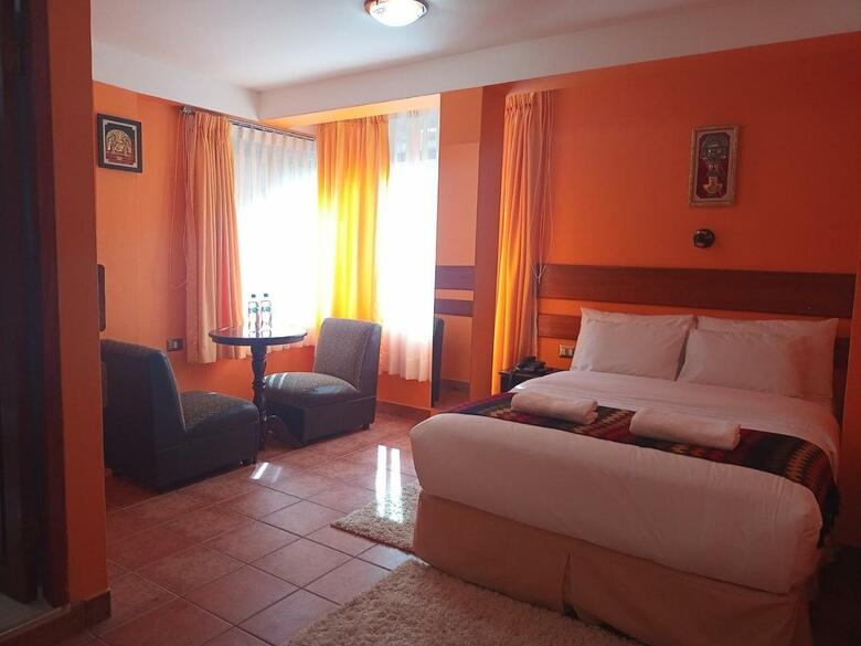 Hotel Rio Dorado Machu Picchu