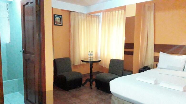 Hotel Rio Dorado Machu Picchu