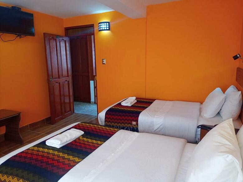 Hotel Rio Dorado Machu Picchu