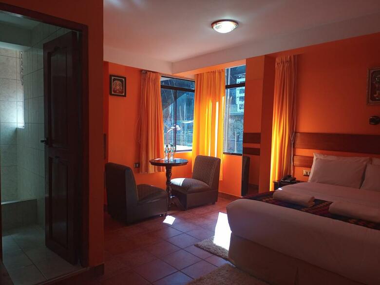 Hotel Rio Dorado Machu Picchu
