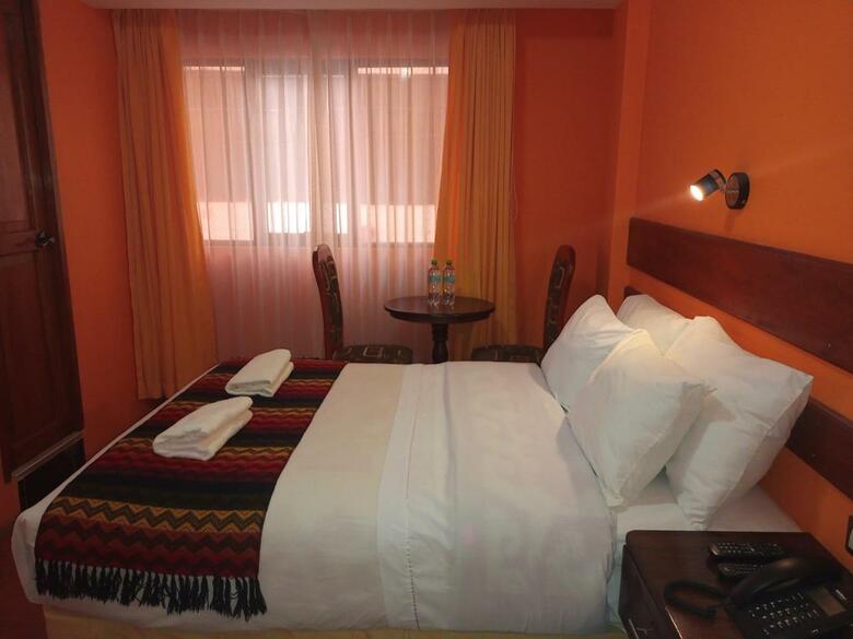 Hotel Rio Dorado Machu Picchu