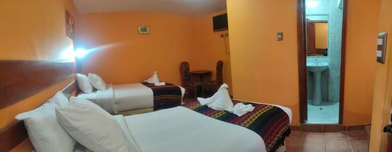 Hotel Rio Dorado Machu Picchu