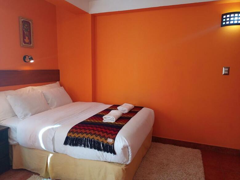 Hotel Rio Dorado Machu Picchu