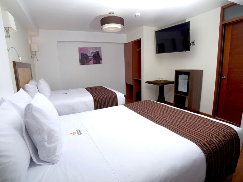 Hotel Golden Sunrise Machupicchu