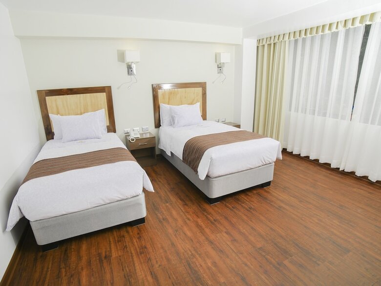 Hotel Golden Sunrise Machupicchu