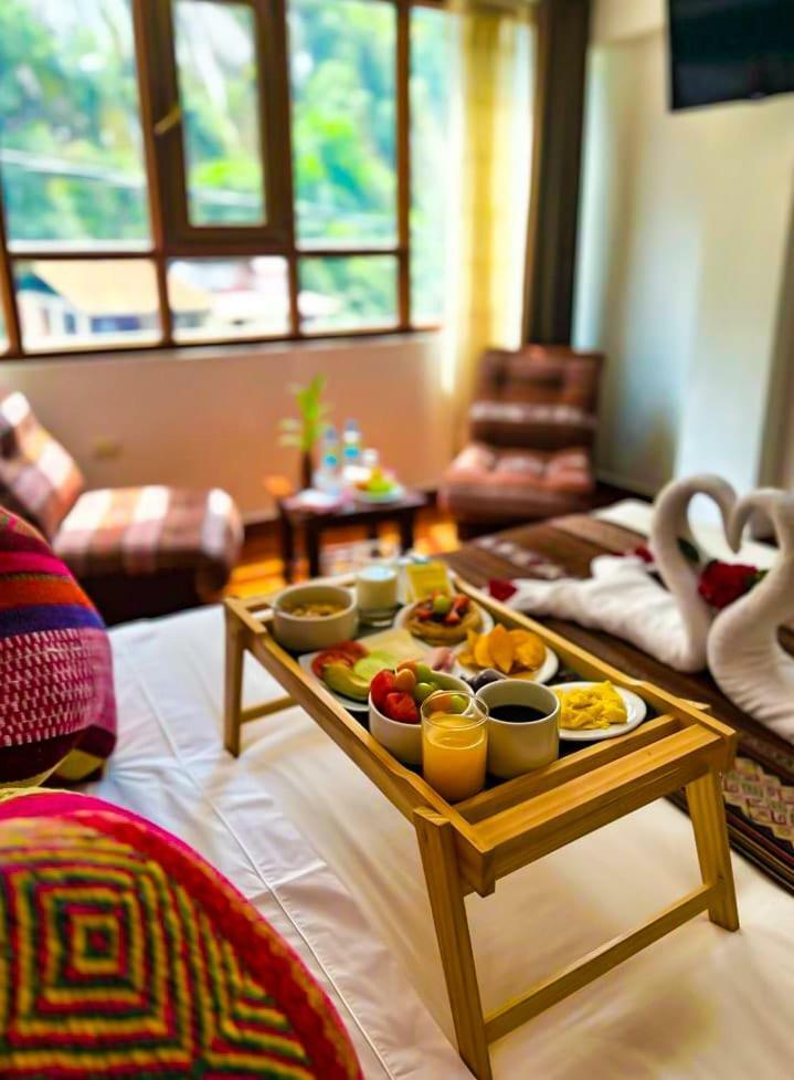 Hotel Machu Picchu Adventure House
