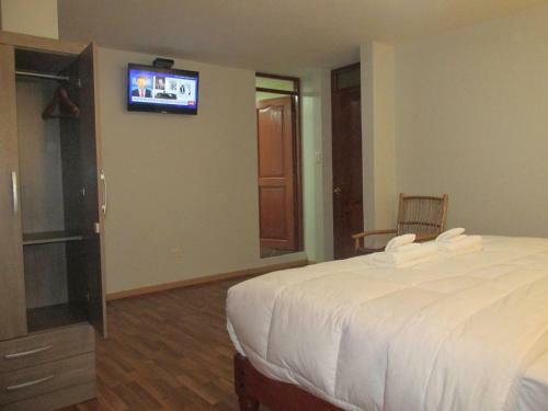Hotel Hatun Wayna Inn Machu Picchu
