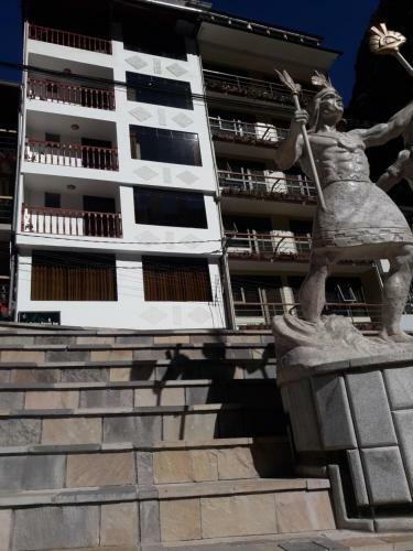 Hotel Hatun Wayna Inn Machu Picchu