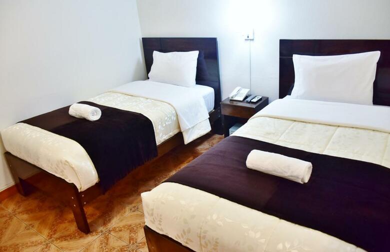 Hotel Machupicchu Guest House
