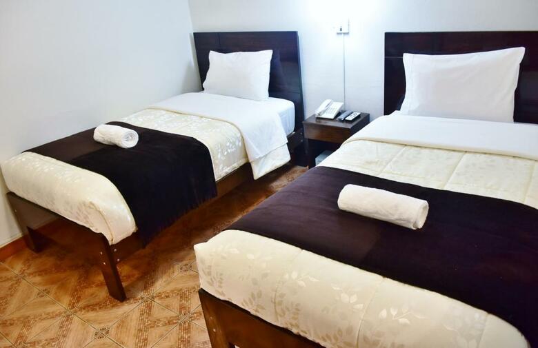 Hotel Machupicchu Guest House