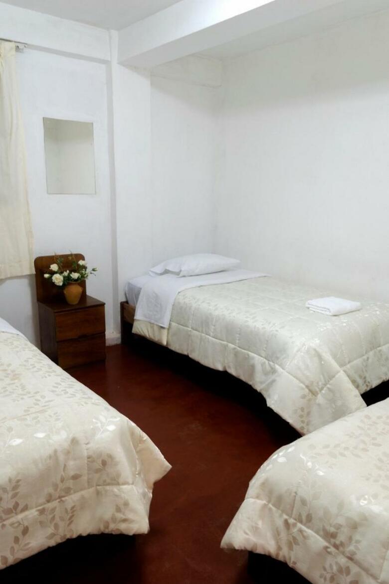 Hotel Machupicchu Guest House