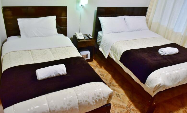 Hotel Machupicchu Guest House