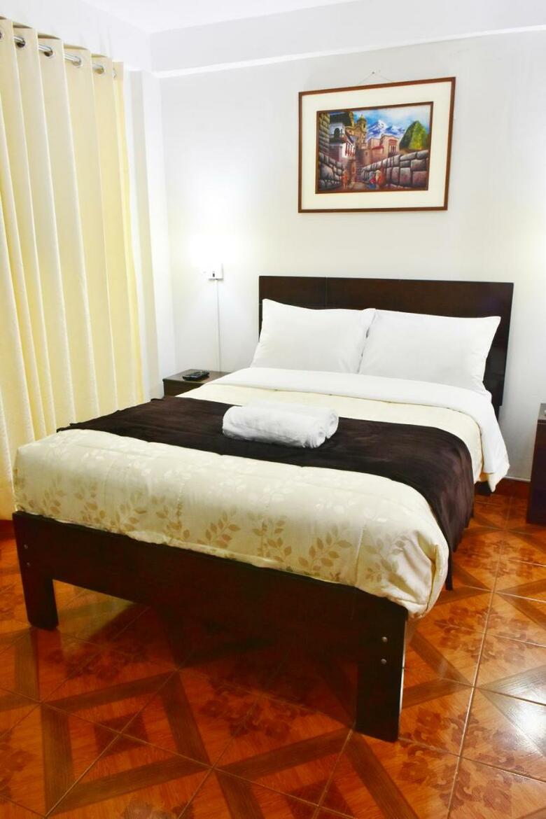 Hotel Machupicchu Guest House