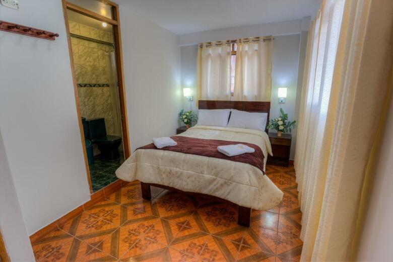 Hotel Machupicchu Guest House