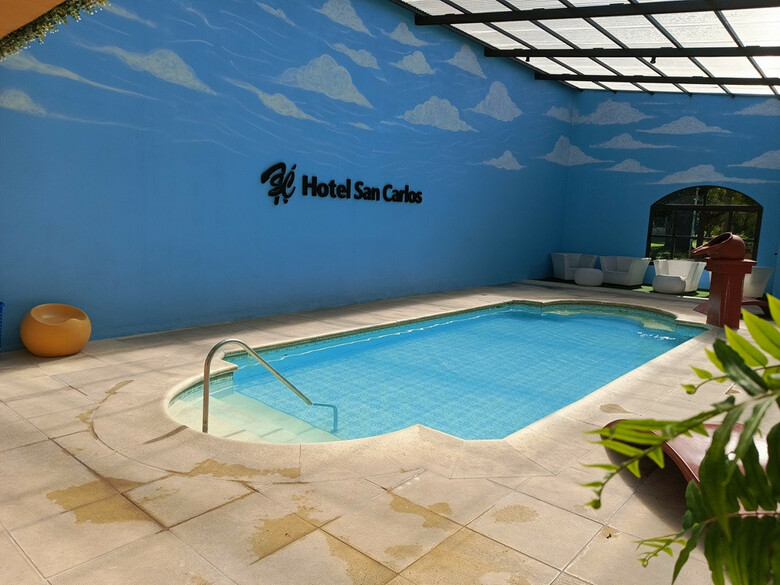 Hotel Y Spa San Carlos